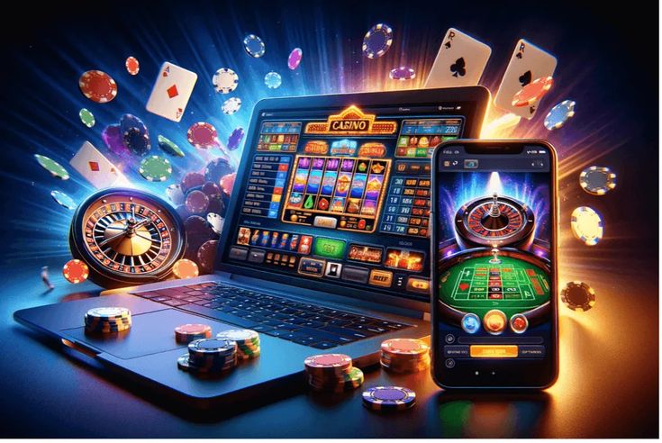 LuckyBird کیسینو گیمز کا ایک زمرہ منتخب کریں

